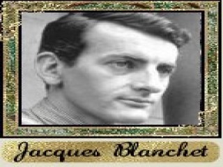 Jacques Blanchet picture, image, poster